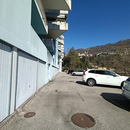 Ferienwohnung Fornace 2 Vacallo Exterior foto