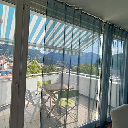 Ferienwohnung Fornace 2 Vacallo Exterior foto