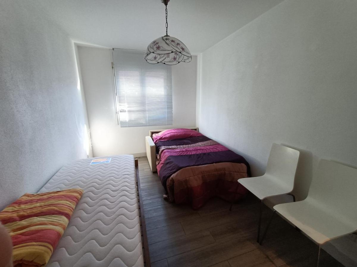 Ferienwohnung Fornace 2 Vacallo Exterior foto