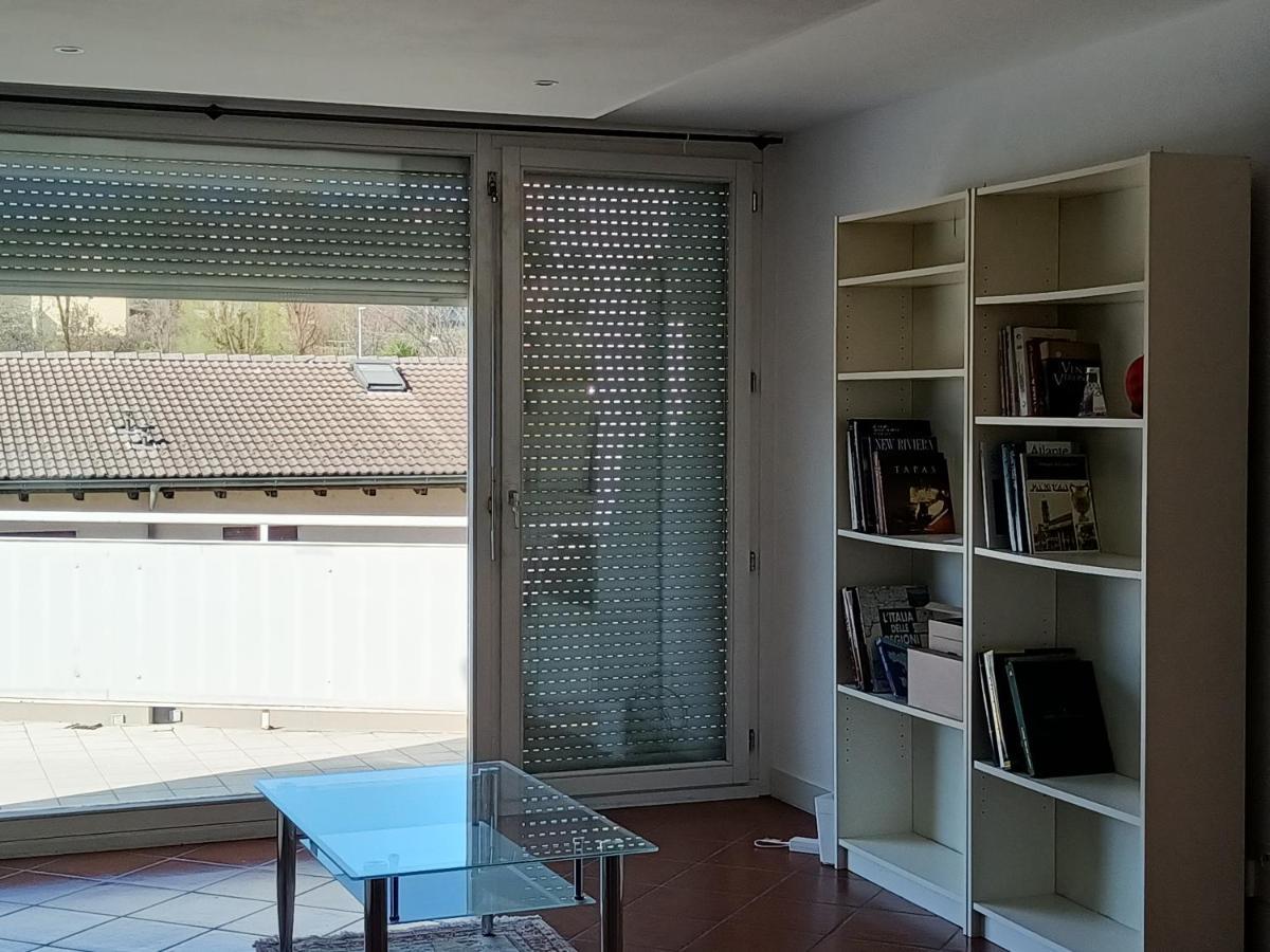 Ferienwohnung Fornace 2 Vacallo Exterior foto