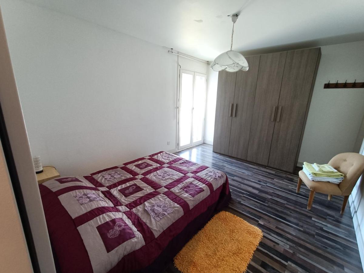 Ferienwohnung Fornace 2 Vacallo Exterior foto