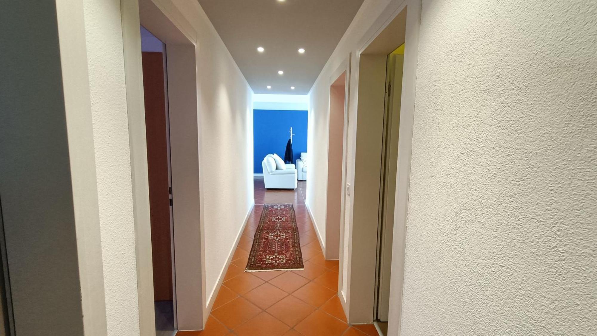 Ferienwohnung Fornace 2 Vacallo Exterior foto