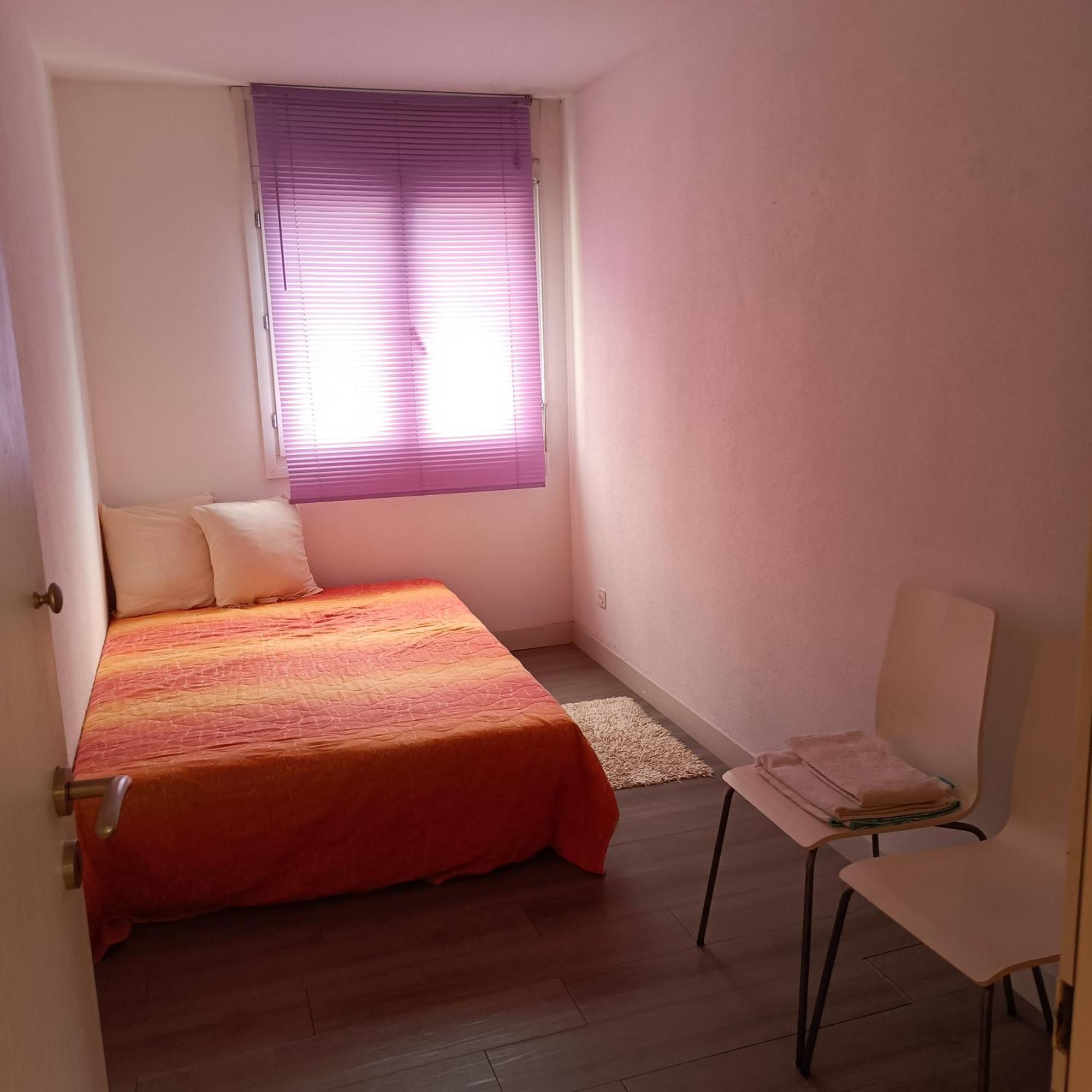Ferienwohnung Fornace 2 Vacallo Exterior foto