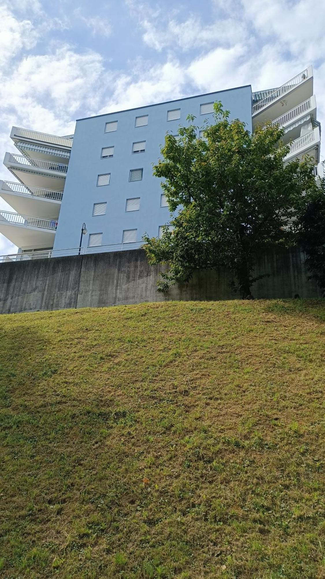 Ferienwohnung Fornace 2 Vacallo Exterior foto