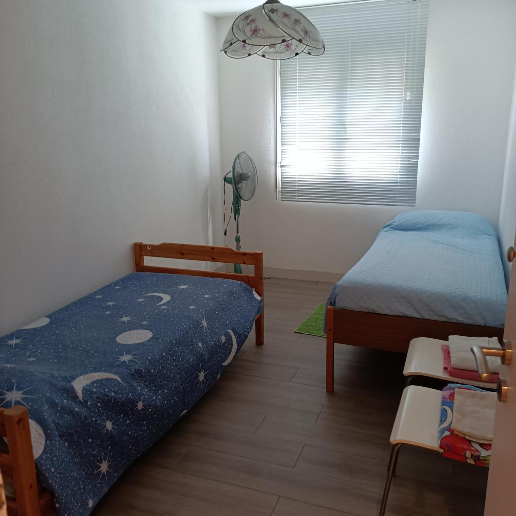 Ferienwohnung Fornace 2 Vacallo Exterior foto
