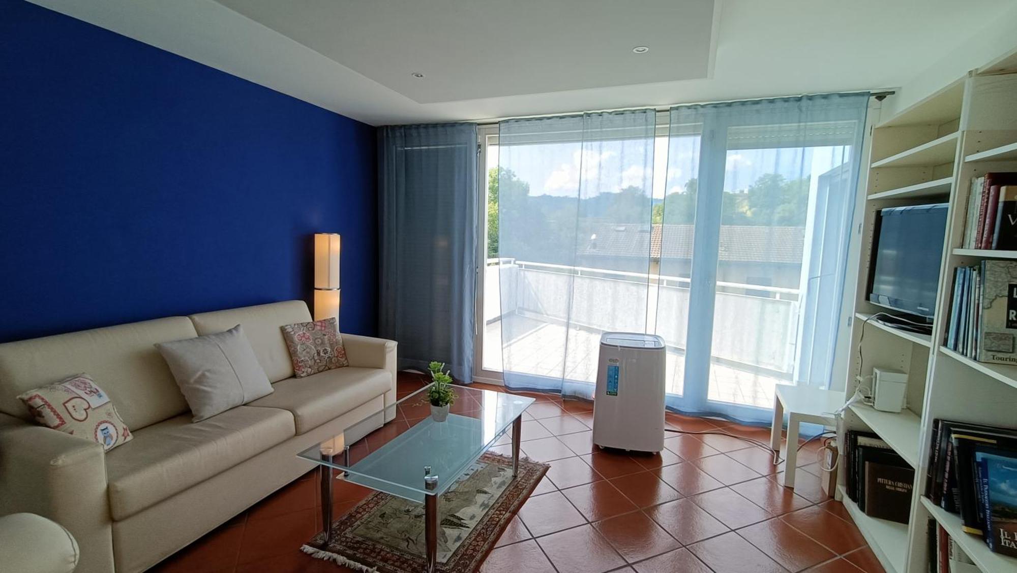 Ferienwohnung Fornace 2 Vacallo Exterior foto