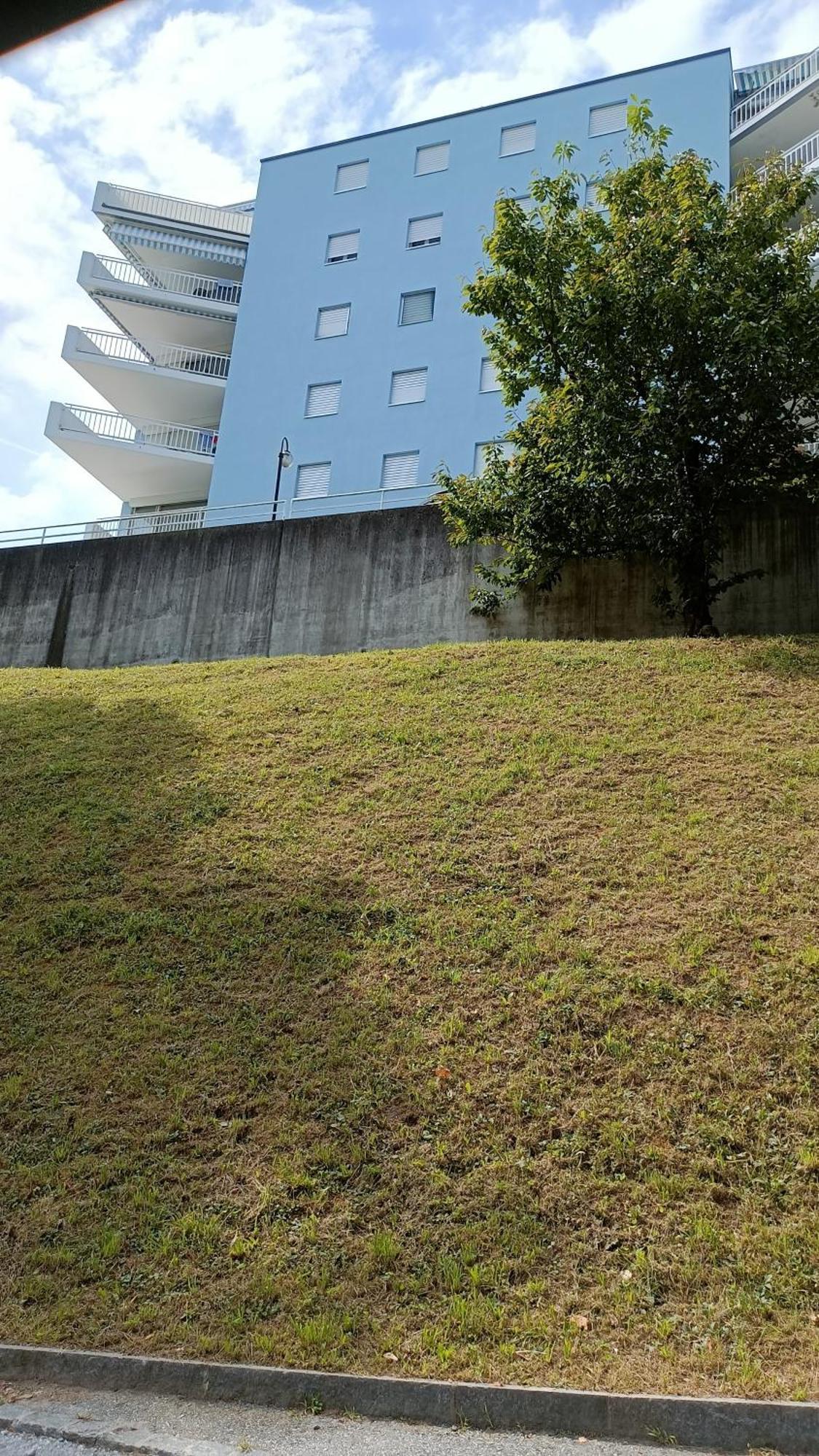 Ferienwohnung Fornace 2 Vacallo Exterior foto