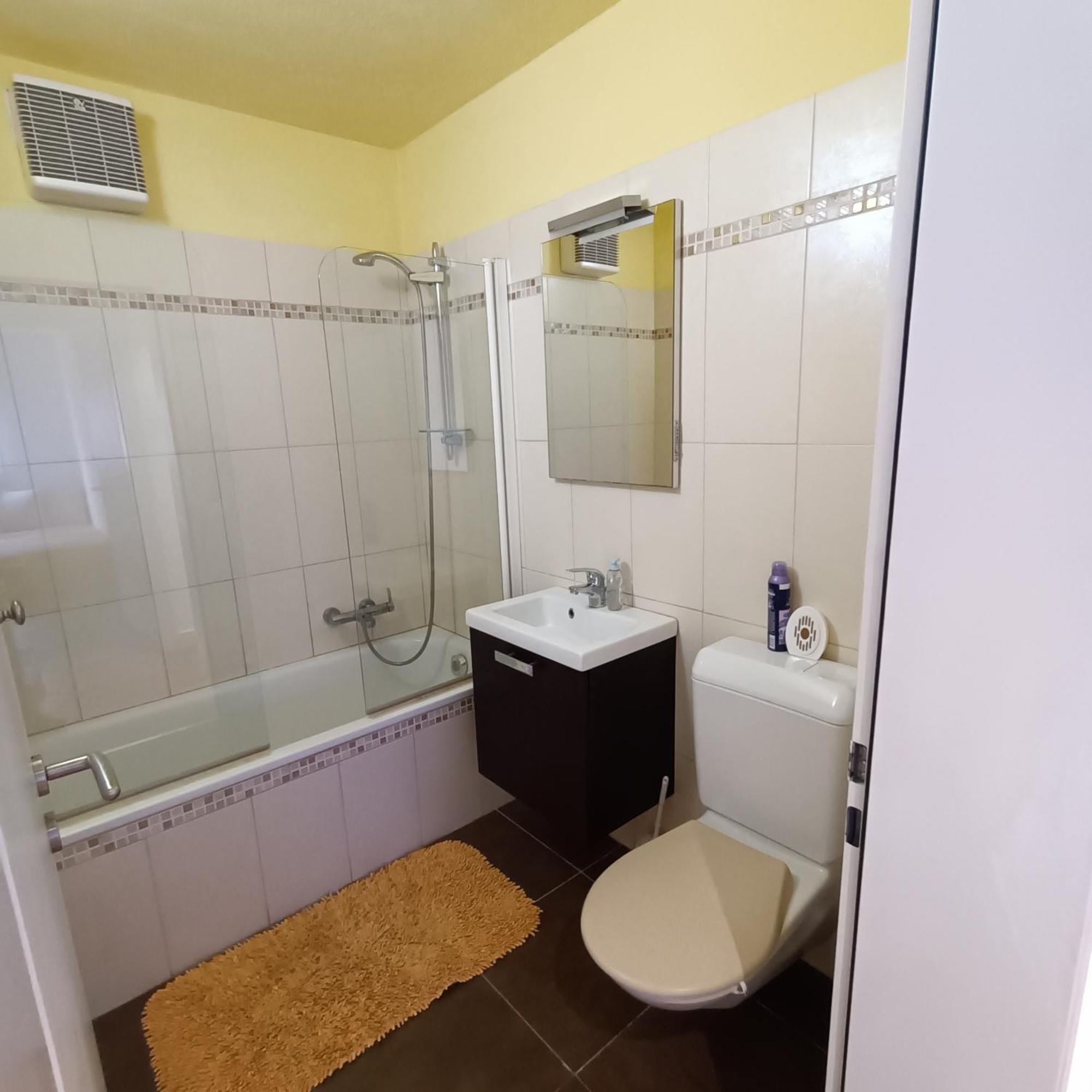 Ferienwohnung Fornace 2 Vacallo Exterior foto