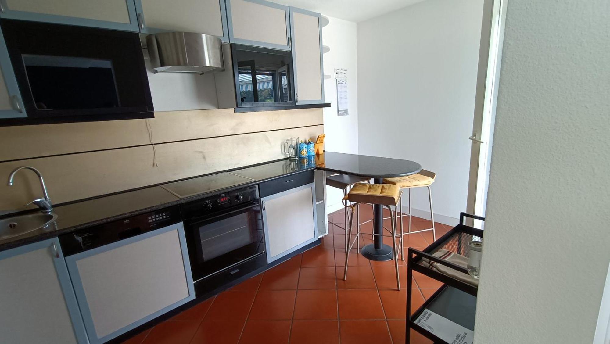 Ferienwohnung Fornace 2 Vacallo Exterior foto
